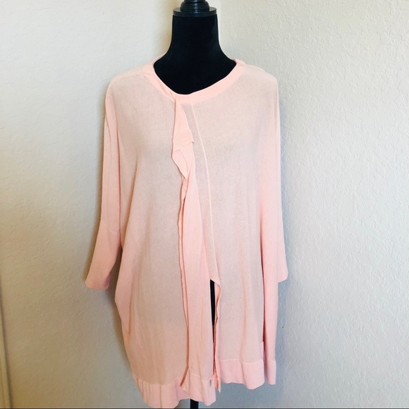 Diane Von Furstenberg Sweaters - Diane Von Furstenburg Pullover Knit Top